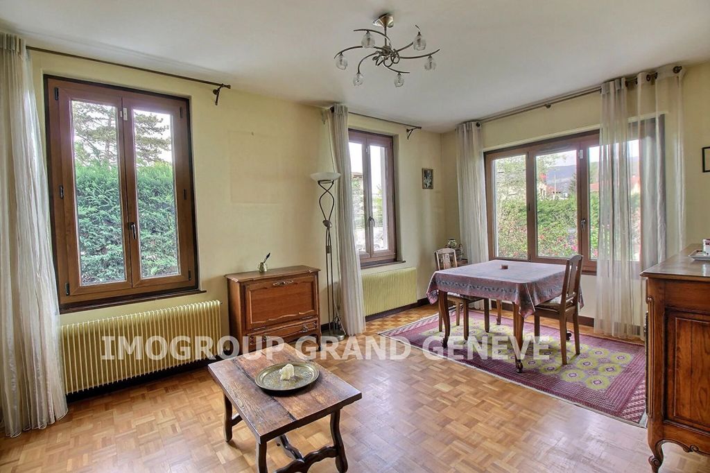 Achat maison 4 chambre(s) - Vétraz-Monthoux