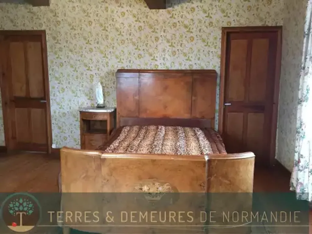 Achat maison 4 chambre(s) - Orbec