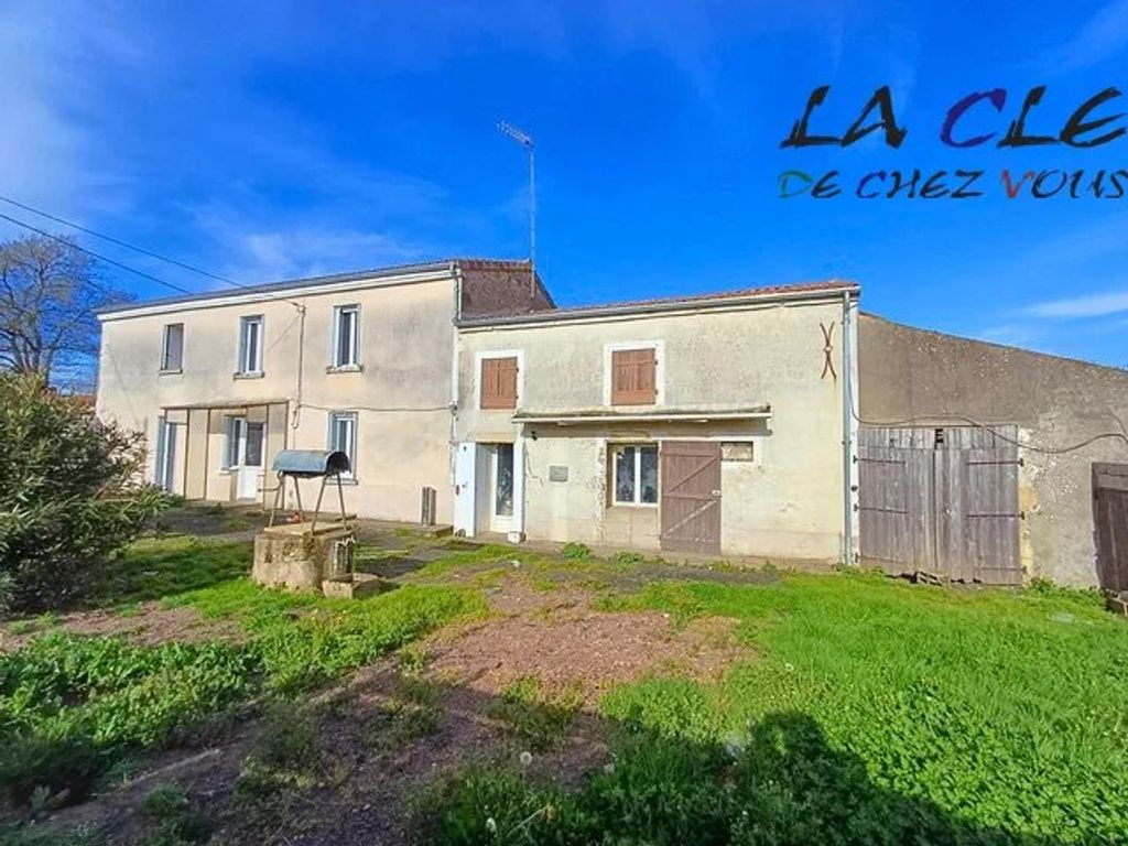 Achat maison à vendre 4 chambres 143 m² - Saint-Laurs