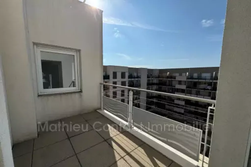 Achat appartement 2 pièce(s) Nîmes