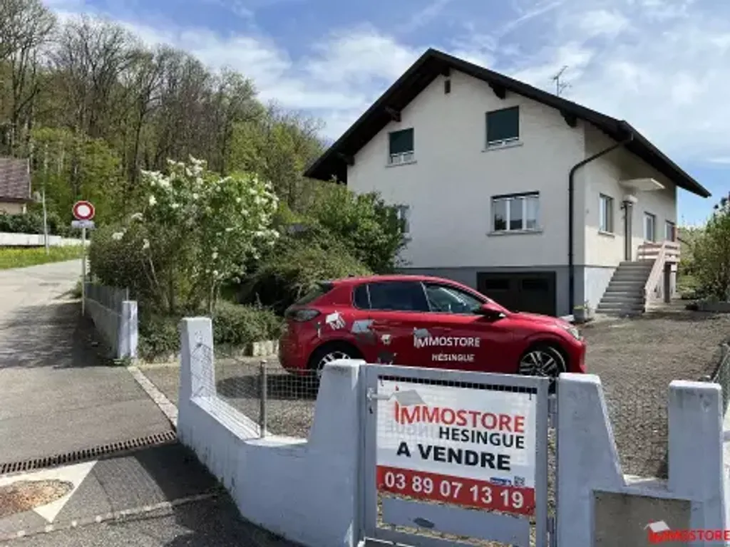 Achat maison à vendre 7 chambres 210 m² - Ranspach-le-Haut