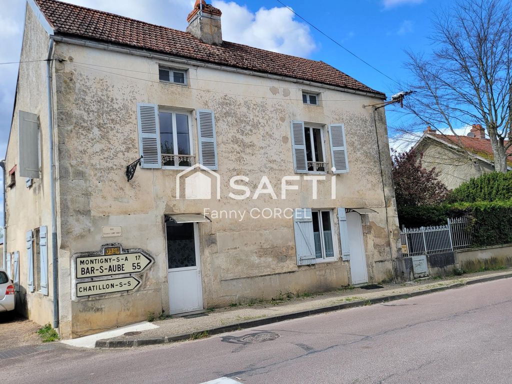 Achat maison à vendre 3 chambres 114 m² - Leuglay