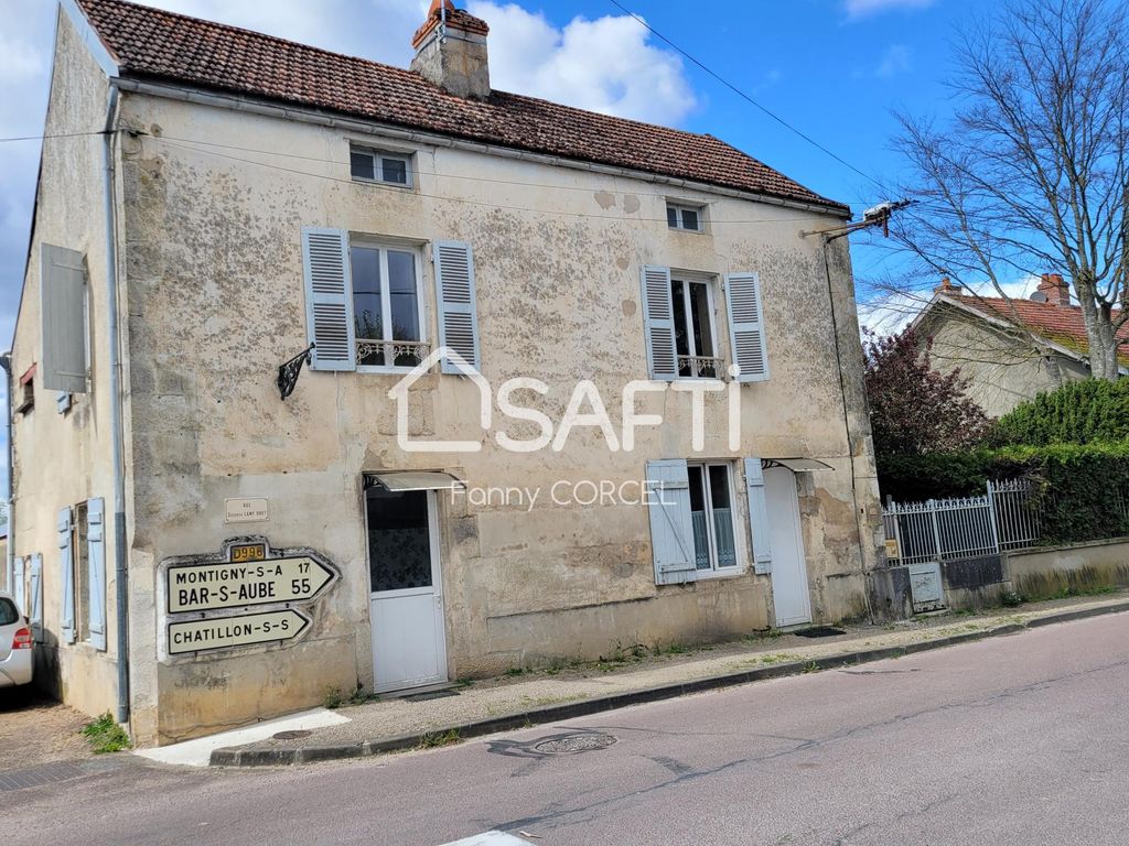 Achat maison à vendre 3 chambres 114 m² - Leuglay