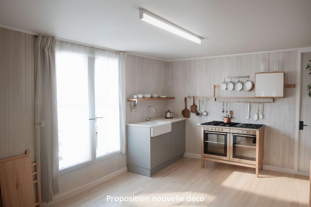 Achat maison à vendre 4 chambres 121 m² - Domfront-en-Poiraie