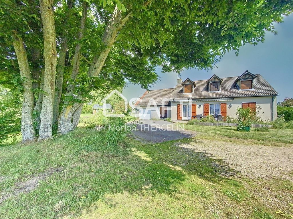 Achat maison à vendre 4 chambres 142 m² - Neuville-aux-Bois