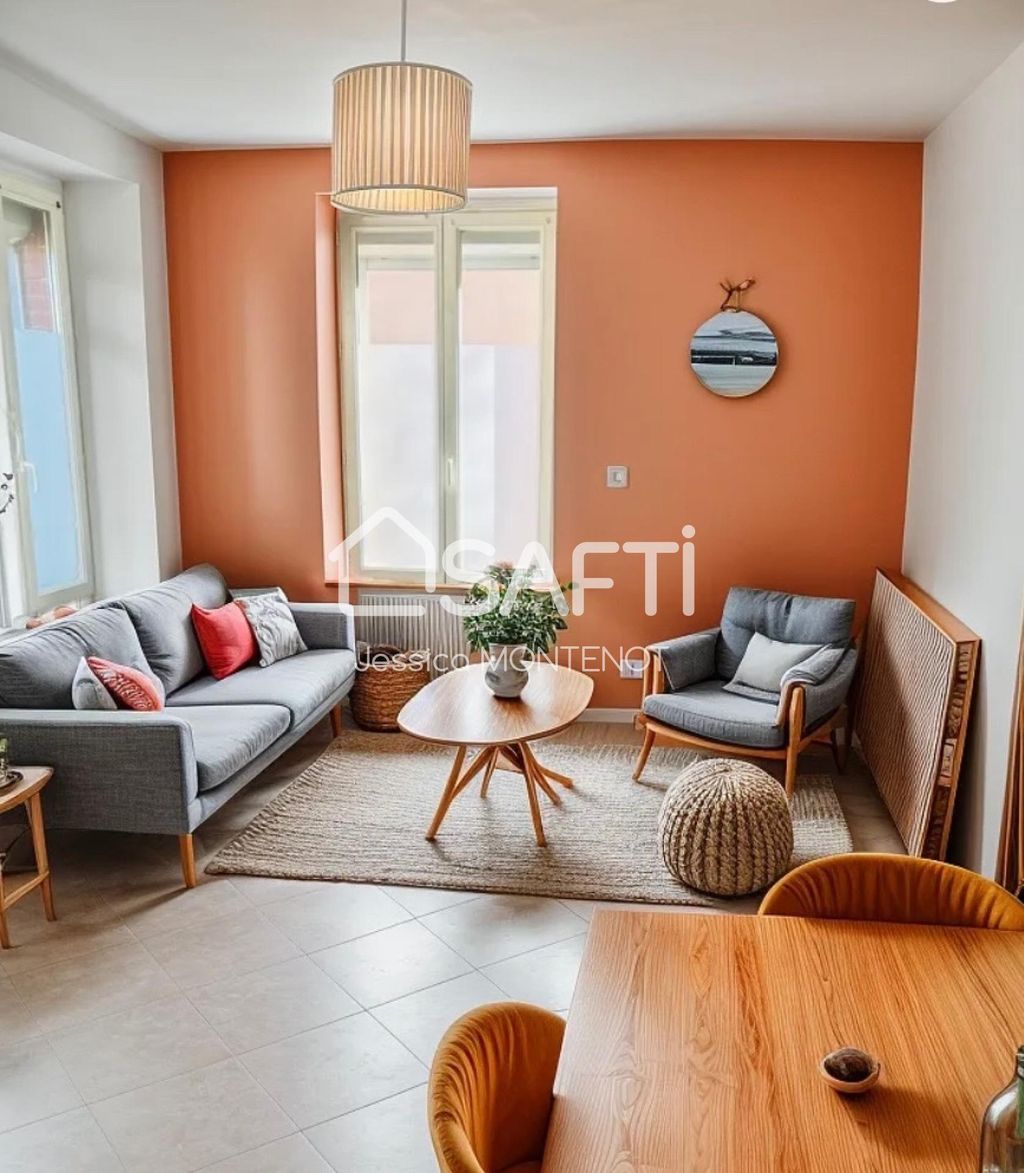 Achat appartement à vendre 4 pièces 49 m² - Beaune