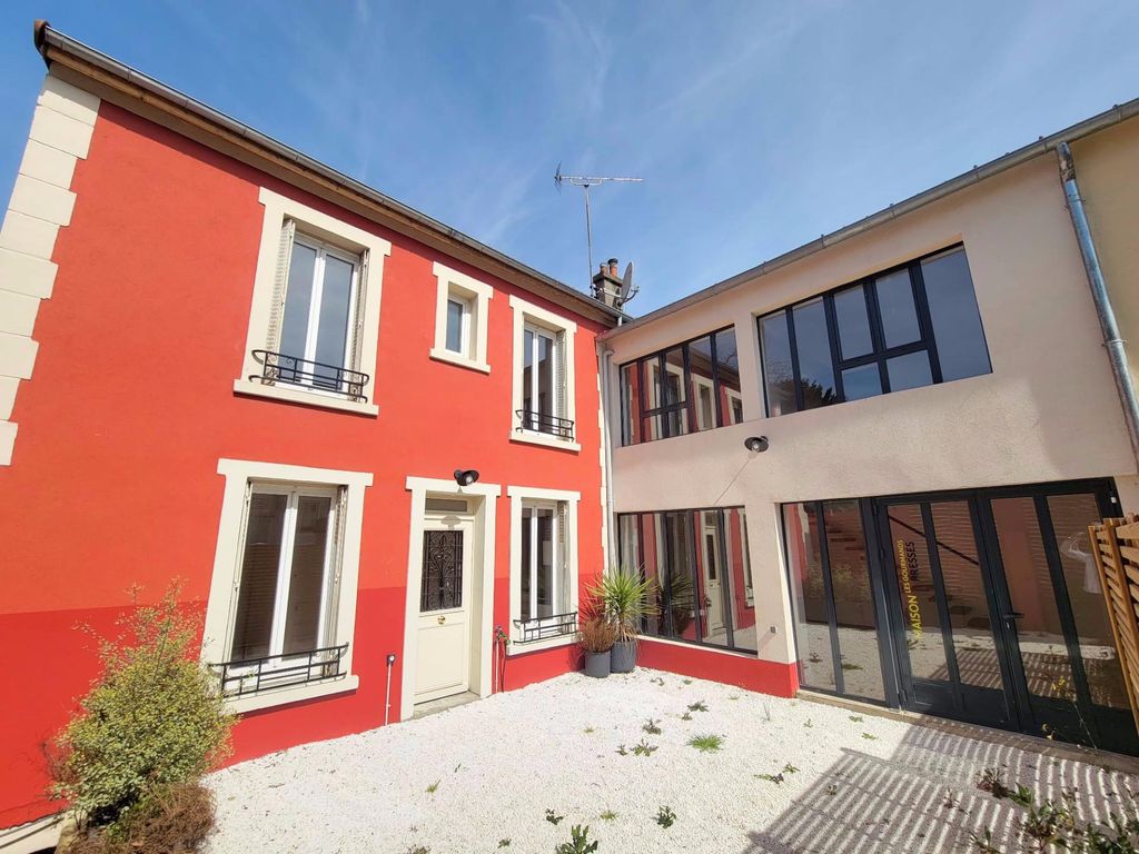 Achat maison à vendre 5 chambres 147 m² - Alfortville