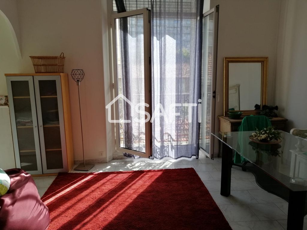 Achat studio à vendre 28 m² - Marseille 7ème arrondissement