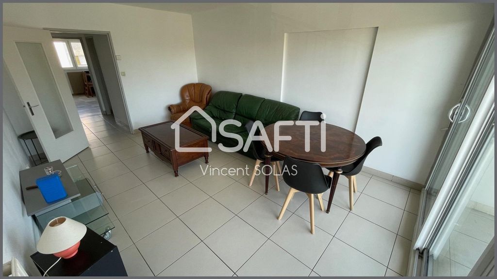 Achat appartement à vendre 5 pièces 98 m² - La Roche-sur-Yon