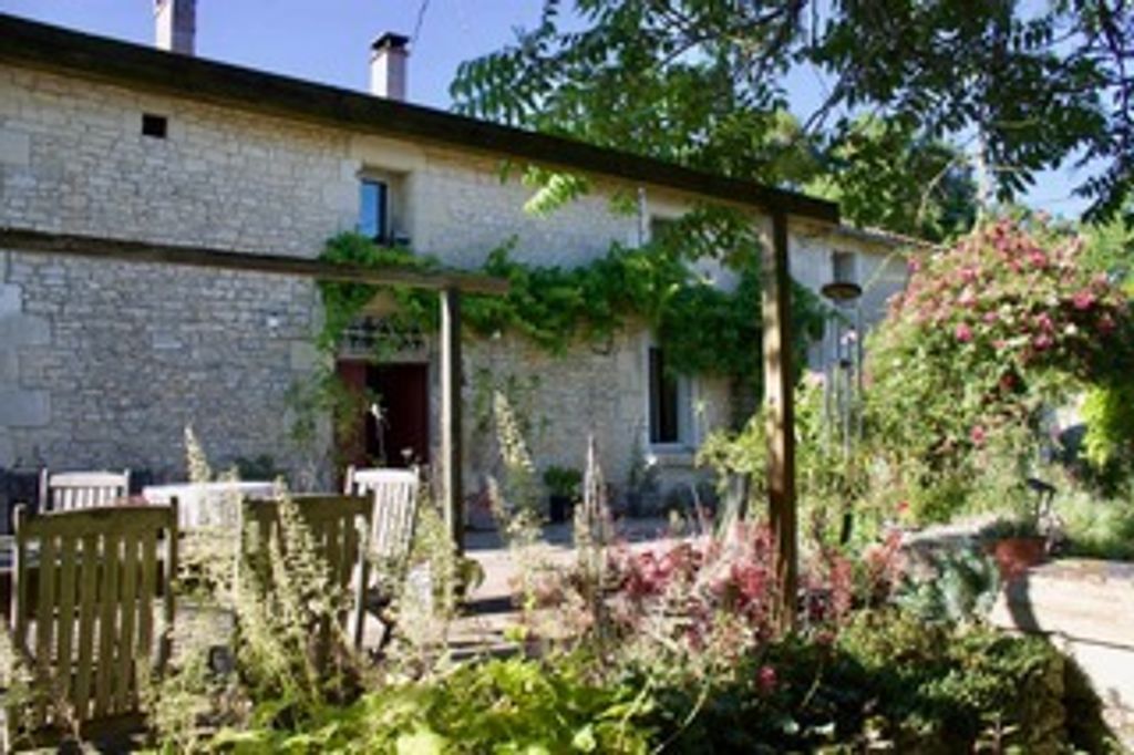 Achat maison à vendre 5 chambres 265 m² - Beauvoir-sur-Niort