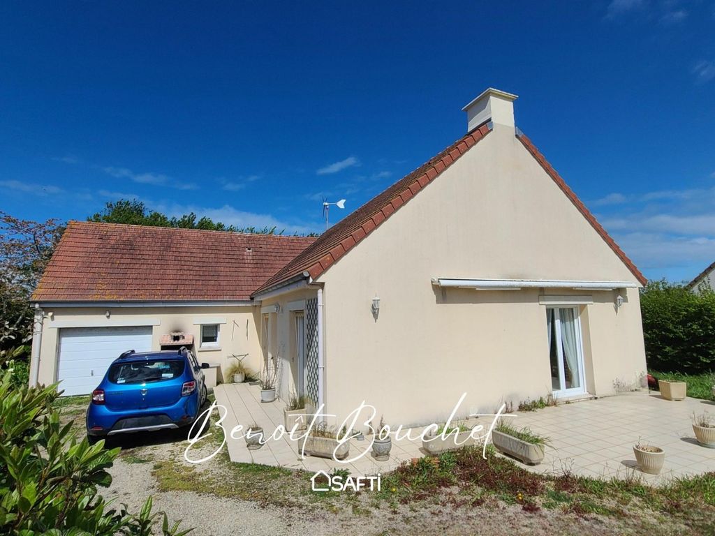 Achat maison à vendre 3 chambres 110 m² - Courseulles-sur-Mer