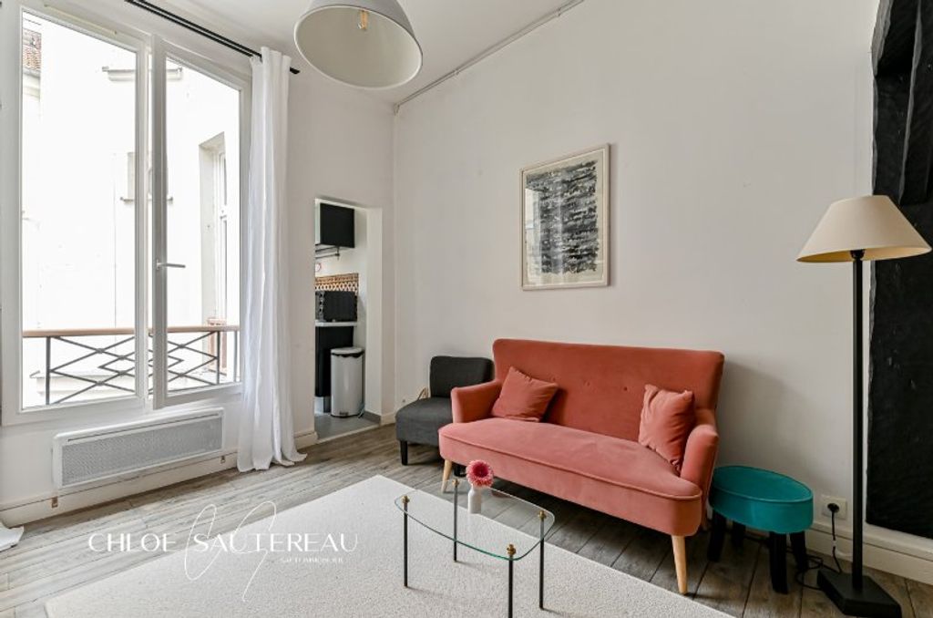 Achat appartement 2 pièce(s) Paris 9ème arrondissement