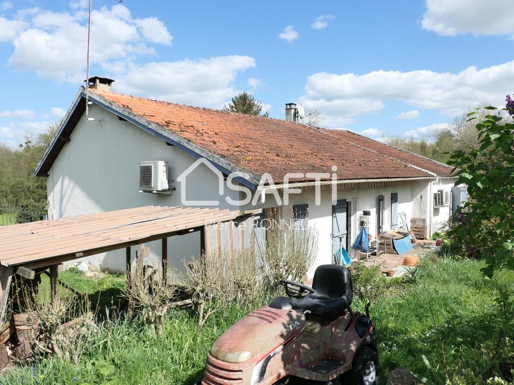 Achat maison à vendre 3 chambres 108 m² - Château-Thierry