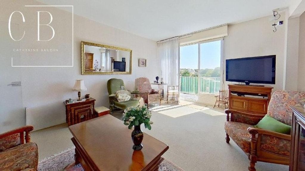 Achat appartement à vendre 5 pièces 93 m² - La Rochelle