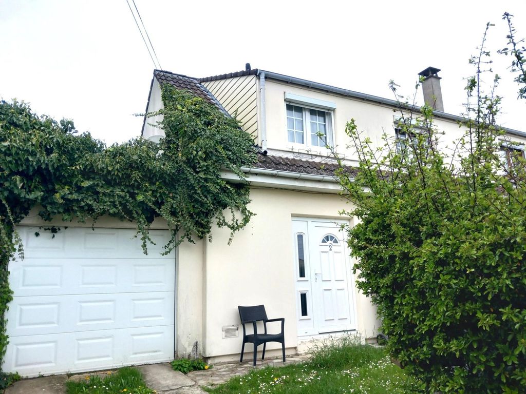 Achat maison à vendre 3 chambres 82 m² - Lesdins