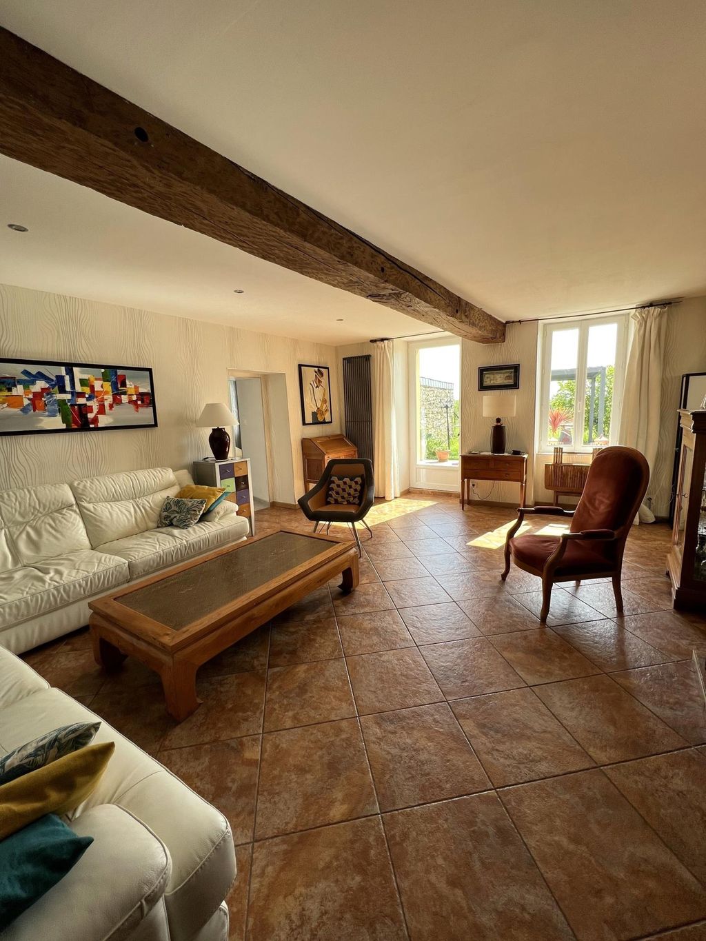 Achat maison à vendre 4 chambres 157 m² - Châteaubriant