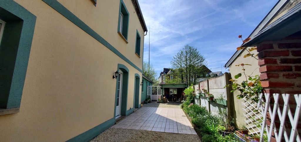 Achat maison à vendre 5 chambres 144 m² - Lisieux