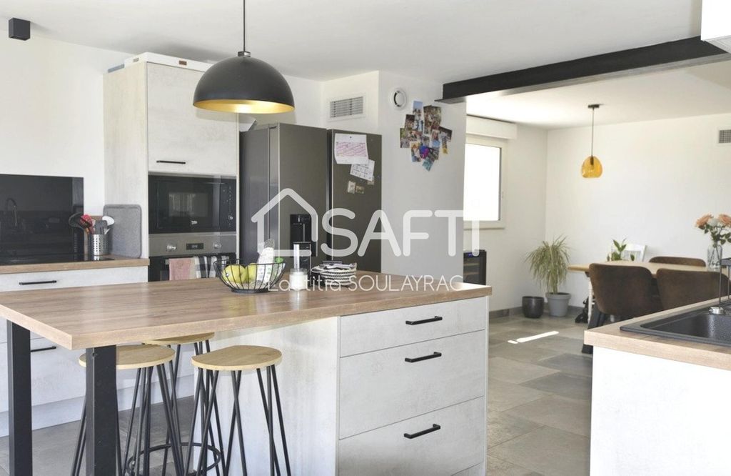 Achat maison à vendre 4 chambres 172 m² - Castres