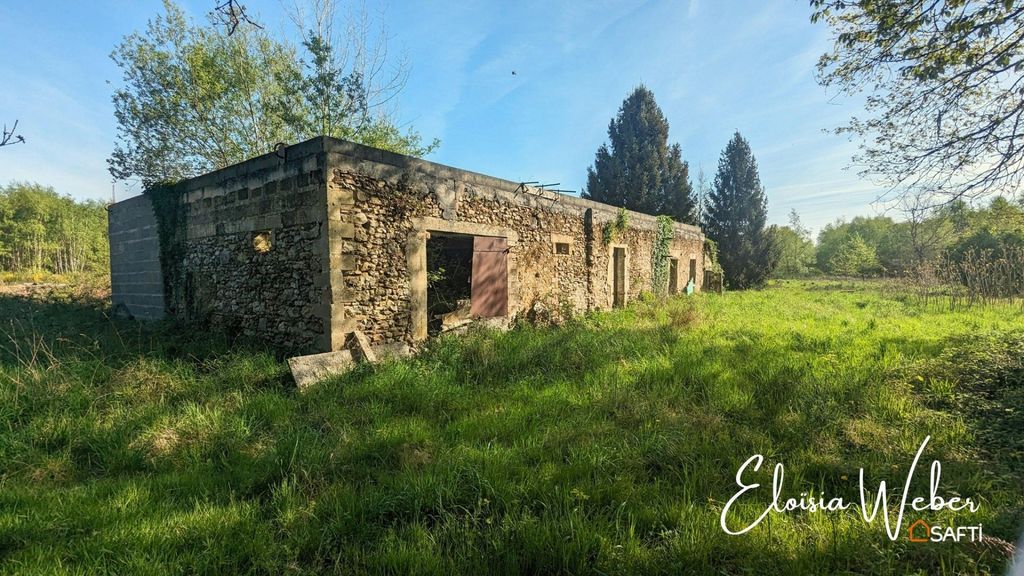 Achat maison 1 chambre(s) - Baugé-en-Anjou