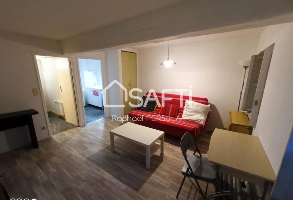 Achat studio à vendre 25 m² - Castres