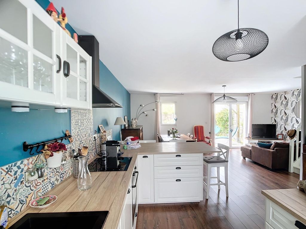Achat maison à vendre 3 chambres 83 m² - Saint-Gervais