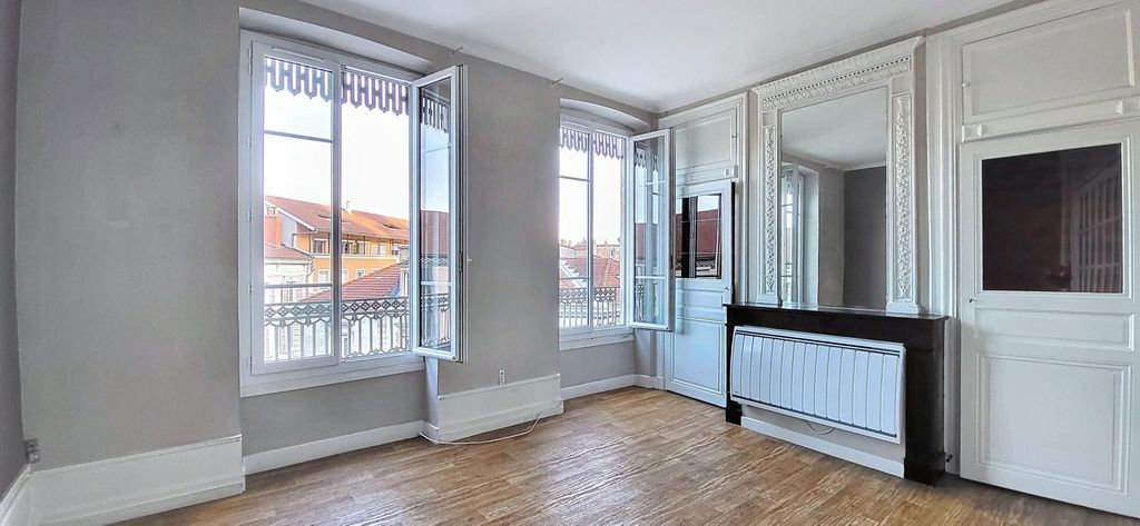 Achat appartement à vendre 4 pièces 66 m² - Vienne