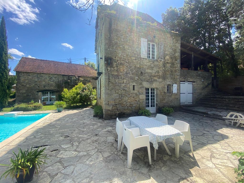 Achat maison 4 chambre(s) - Figeac