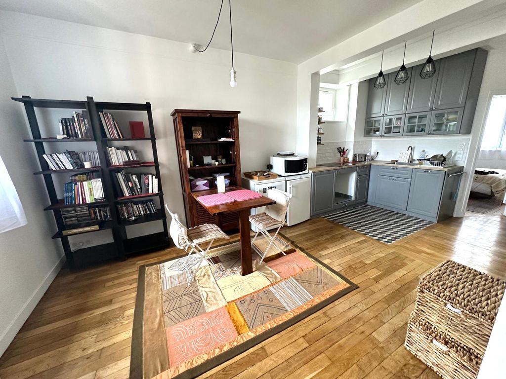 Achat appartement à vendre 3 pièces 50 m² - Montrouge