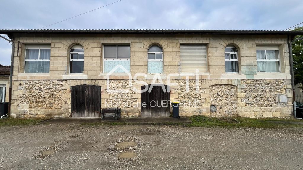 Achat maison à vendre 3 chambres 300 m² - Listrac-Médoc