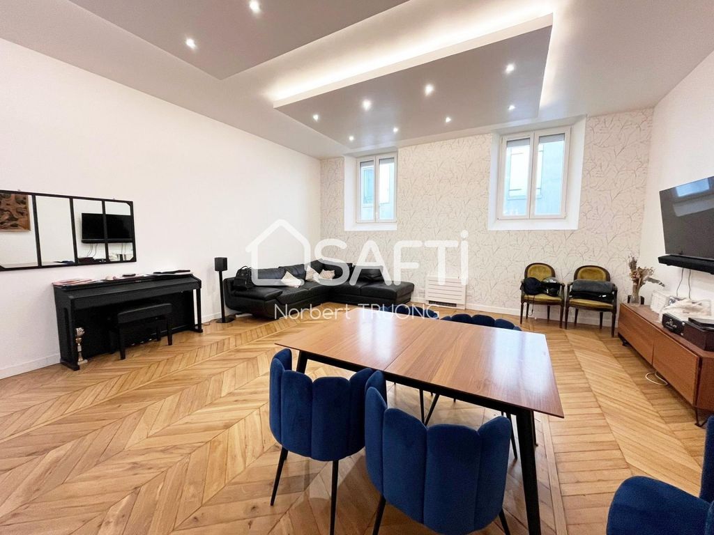 Achat maison à vendre 3 chambres 119 m² - Issy-les-Moulineaux