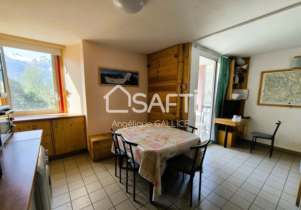 Achat appartement à vendre 3 pièces 38 m² - Briançon