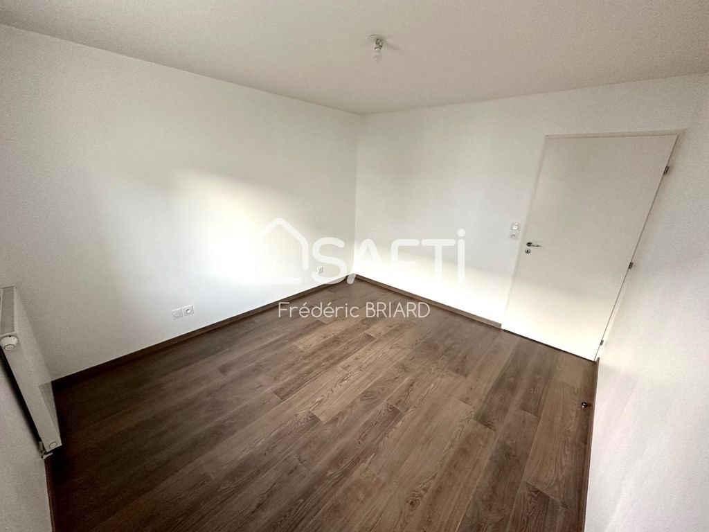 Achat appartement à vendre 3 pièces 63 m² - Les Sables-d'Olonne