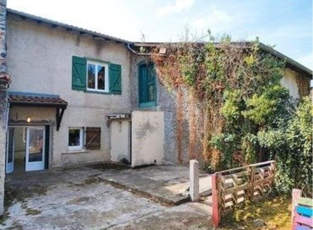 Achat maison à vendre 4 chambres 135 m² - Dalou