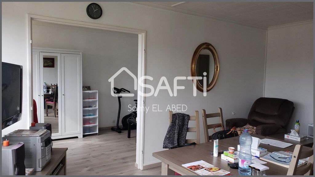 Achat appartement à vendre 4 pièces 76 m² - Saint-Lô
