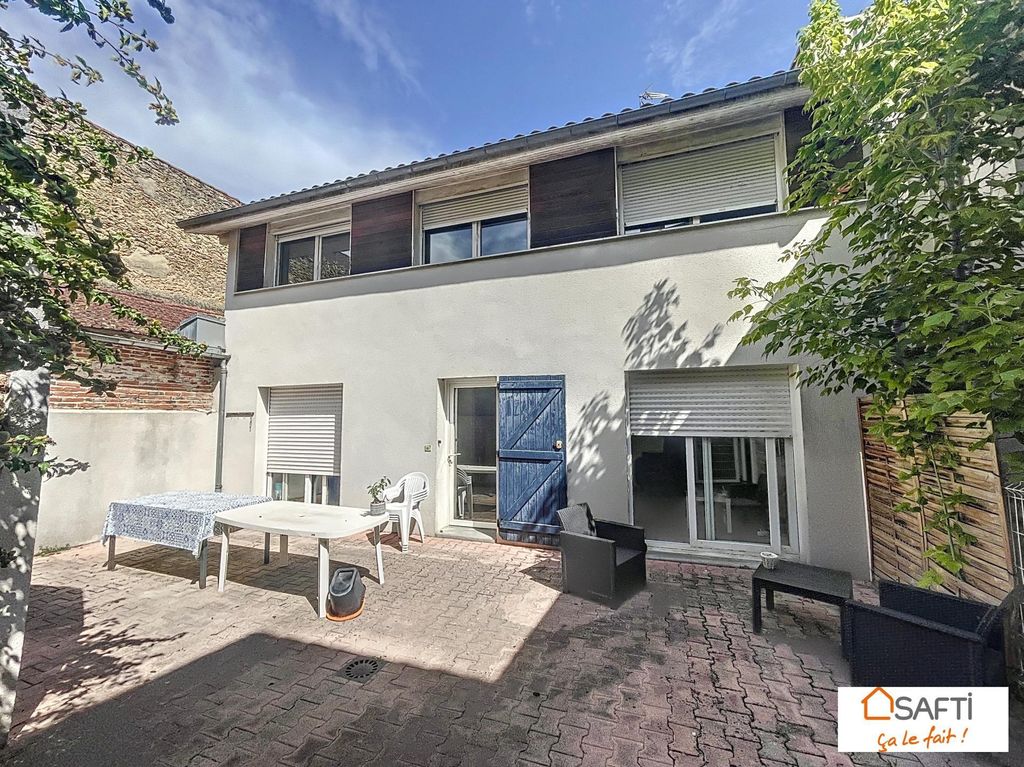 Achat maison à vendre 3 chambres 116 m² - Mont-de-Marsan