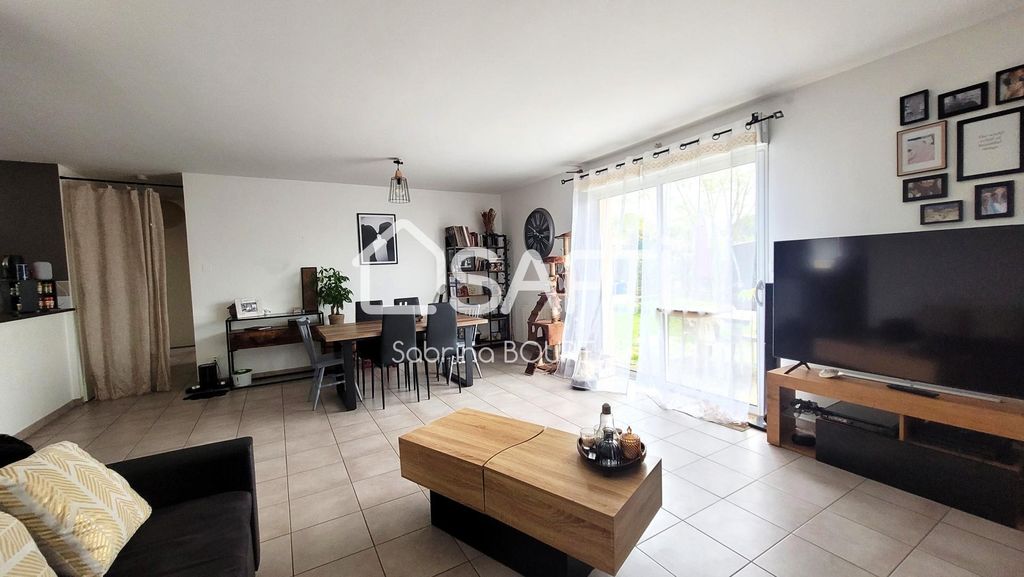 Achat maison à vendre 3 chambres 90 m² - Saint-Gelais