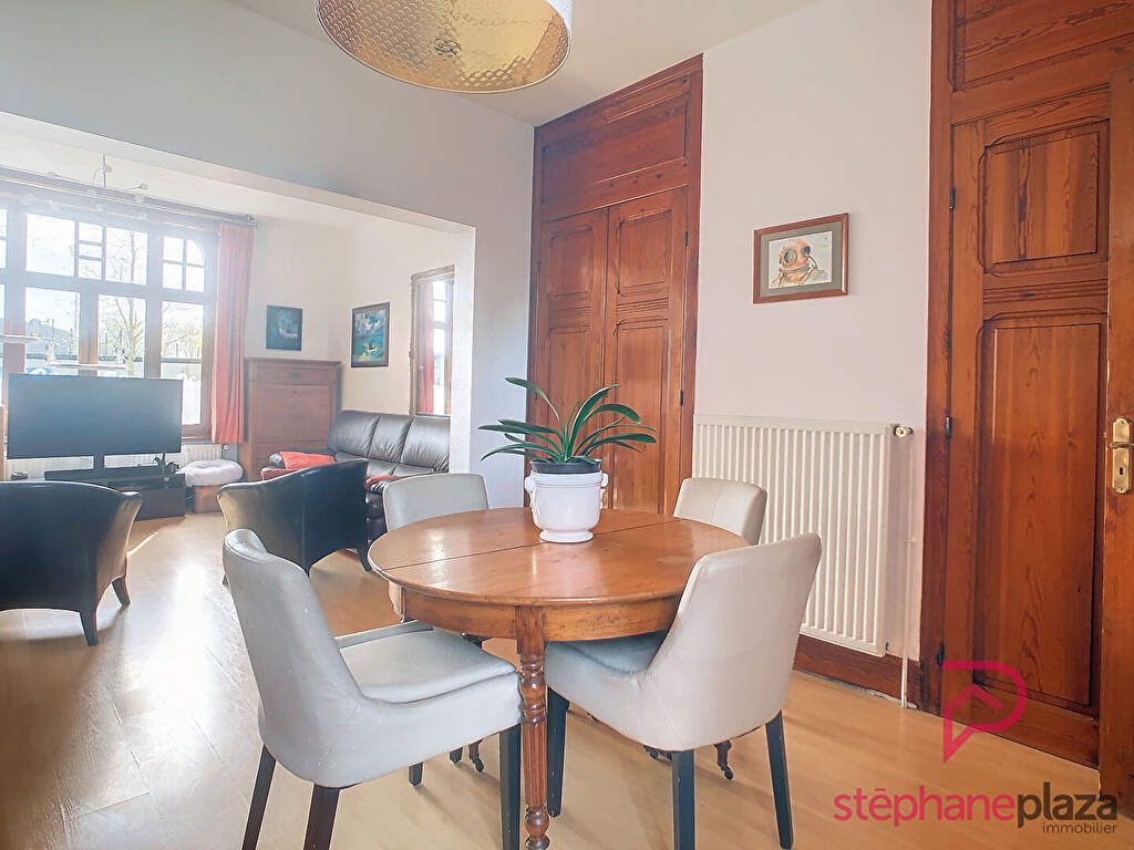 Achat maison à vendre 3 chambres 119 m² - Dunkerque