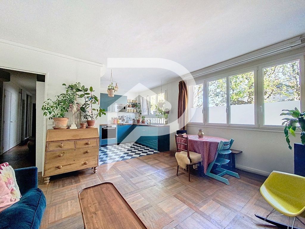 Achat appartement à vendre 3 pièces 70 m² - Saint-Germain-en-Laye