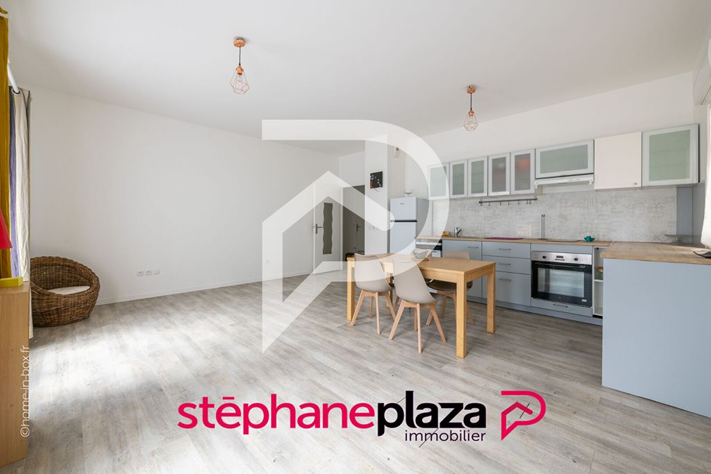 Achat appartement à vendre 4 pièces 81 m² - Chessy