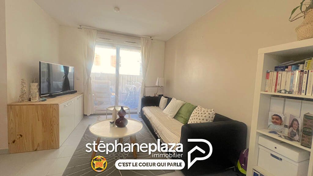 Achat appartement à vendre 3 pièces 60 m² - Marseille 10ème arrondissement