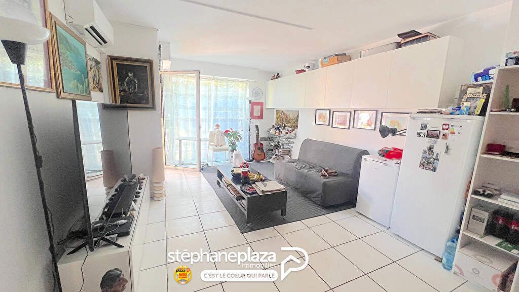 Achat appartement à vendre 2 pièces 41 m² - Marseille 8ème arrondissement