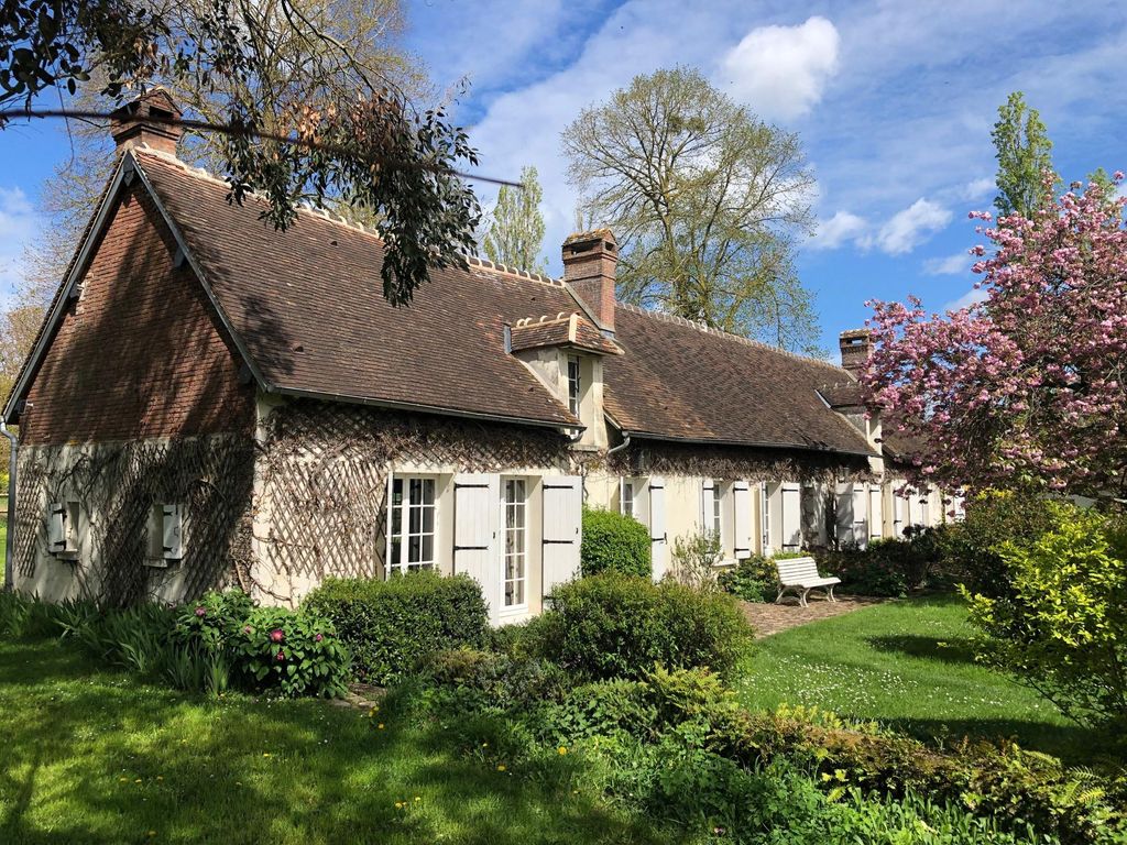 Achat maison 5 chambre(s) - Courdemanche