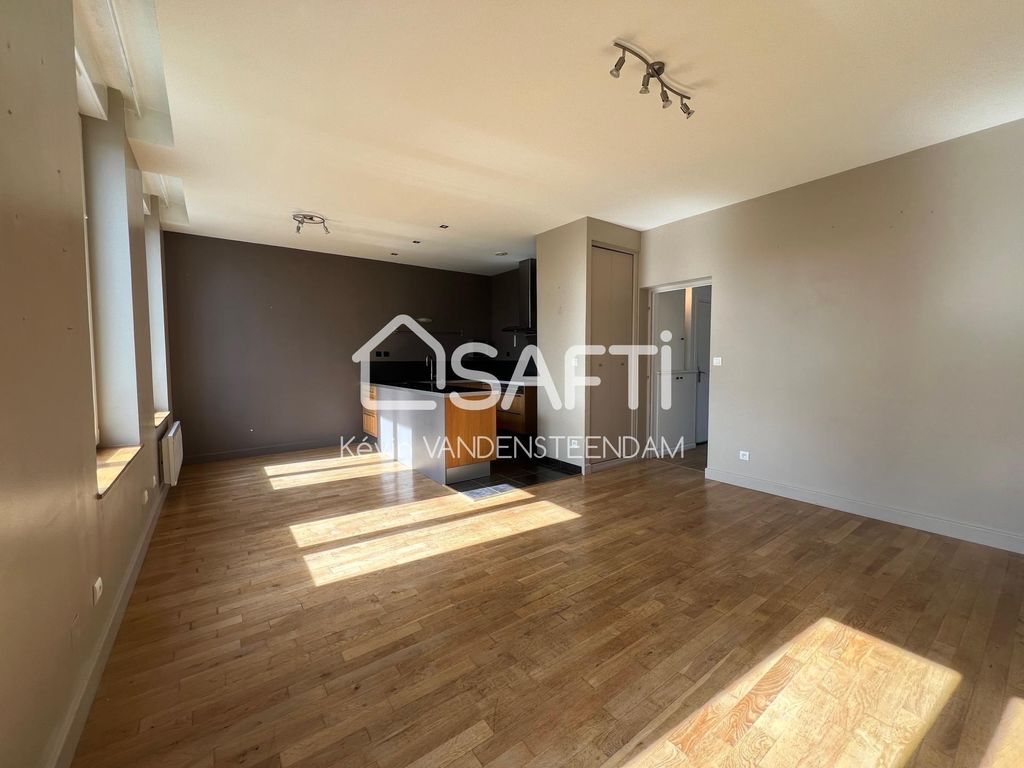 Achat appartement à vendre 2 pièces 50 m² - Seclin