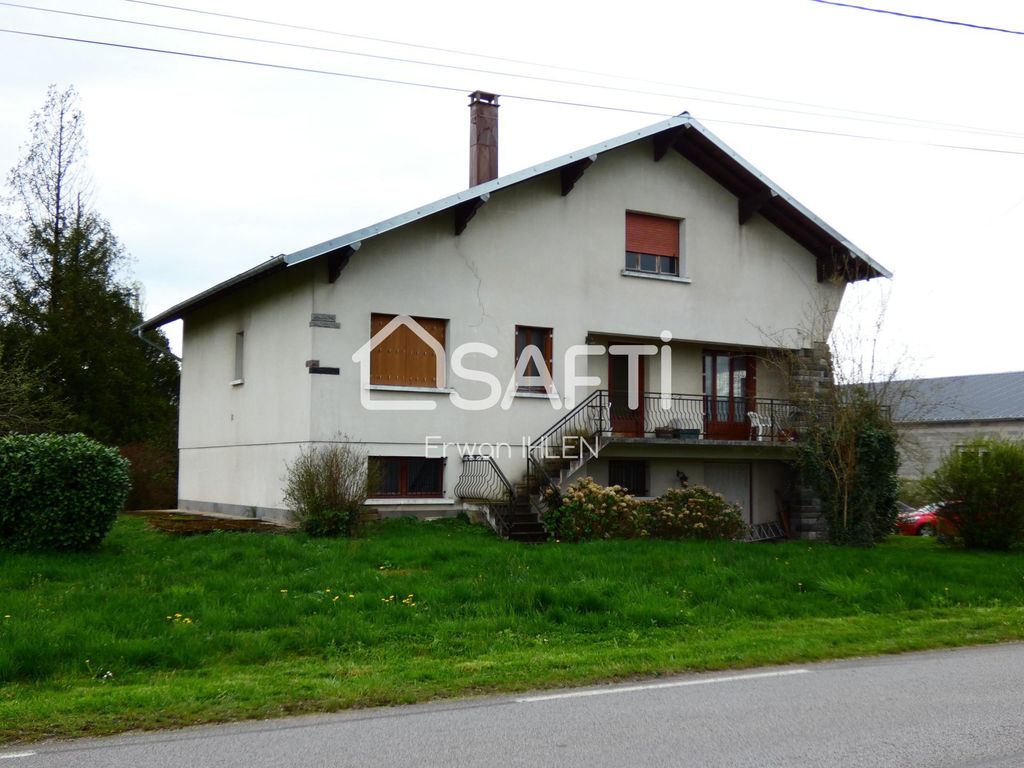 Achat maison à vendre 3 chambres 126 m² - Saint-Loup-sur-Semouse