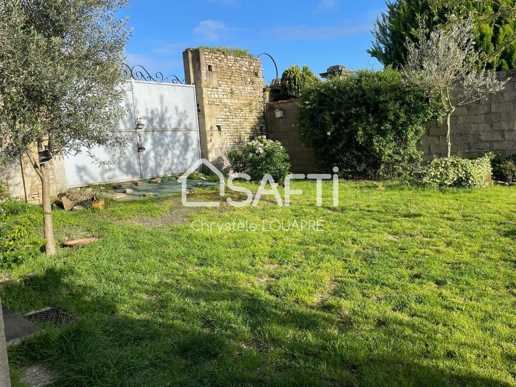 Achat maison 3 chambre(s) - Asnières-la-Giraud