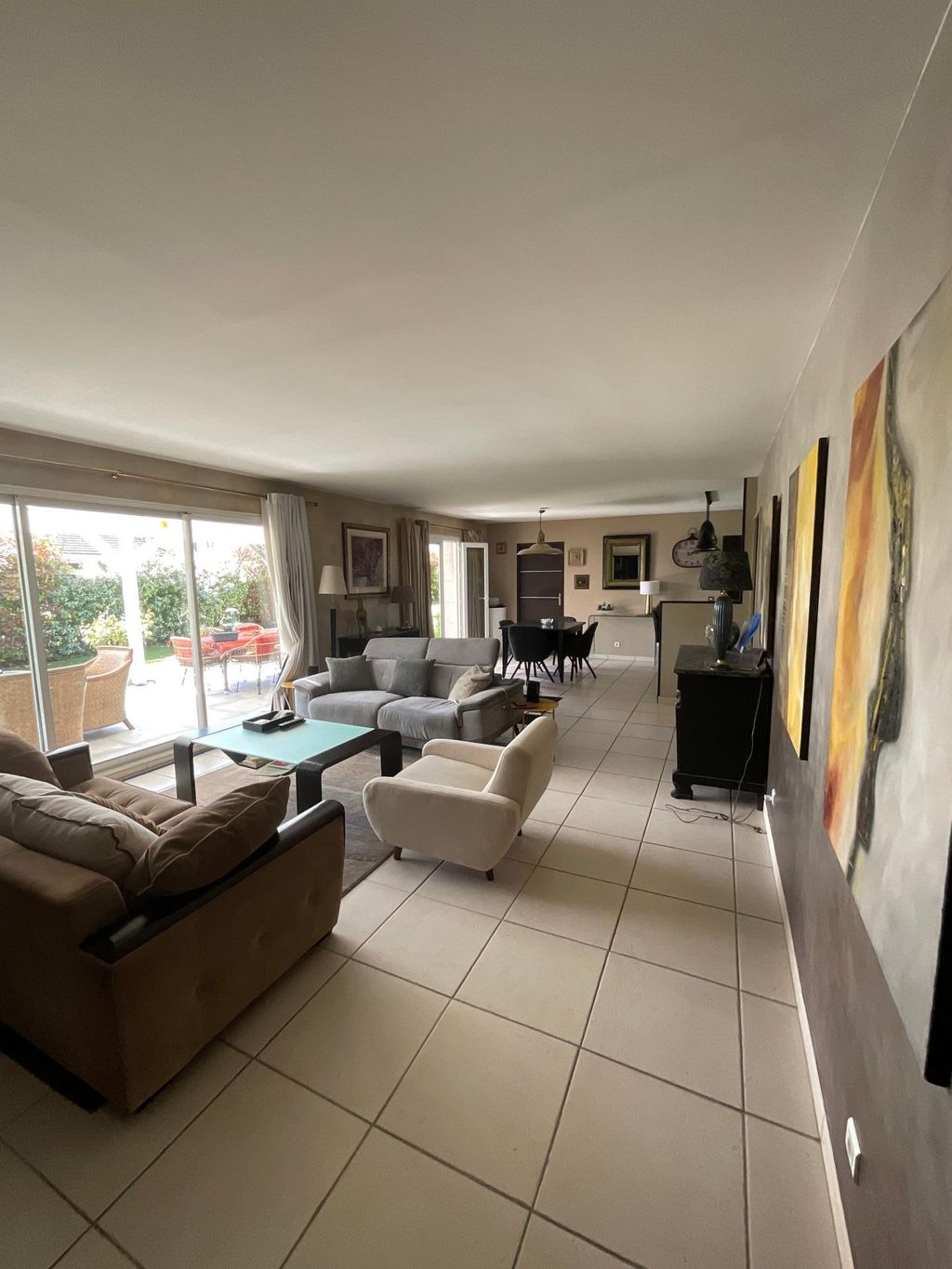 Achat maison à vendre 5 chambres 129 m² - Saint-Doulchard