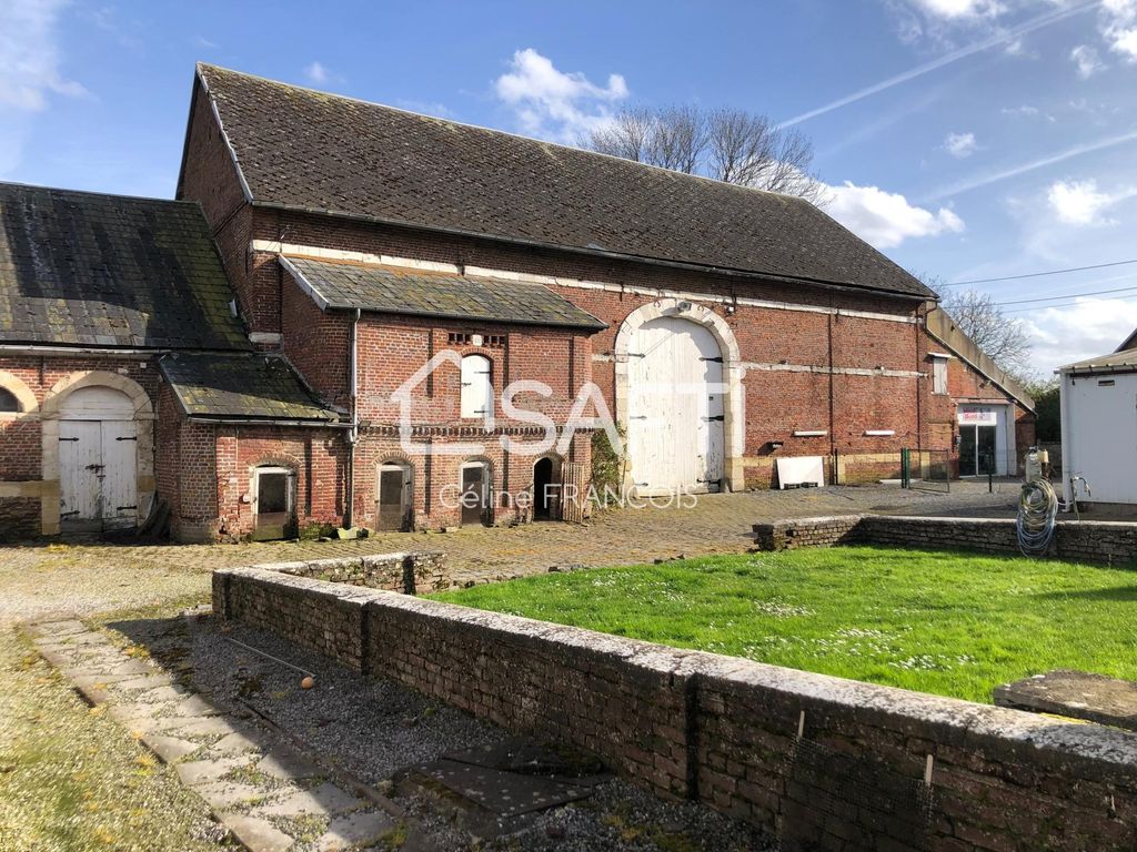 Achat maison 5 chambre(s) - Péronne