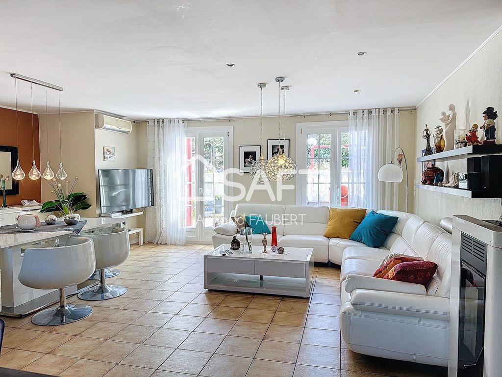 Achat maison à vendre 3 chambres 94 m² - Montbrun-des-Corbières