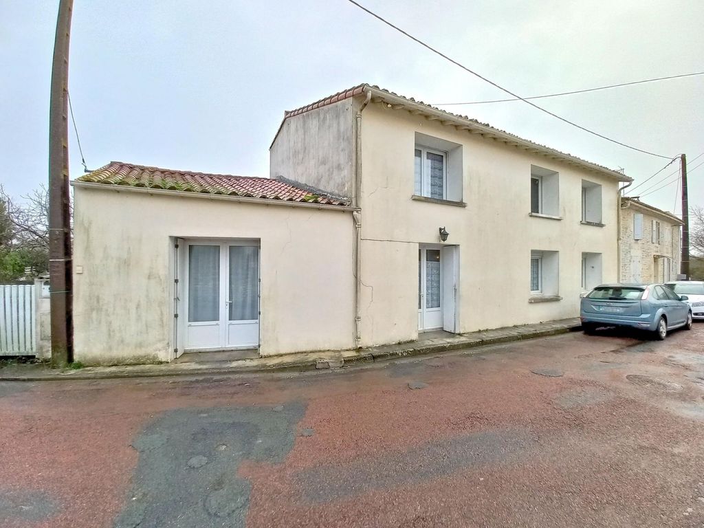 Achat maison à vendre 5 chambres 155 m² - Saint-Just-Luzac