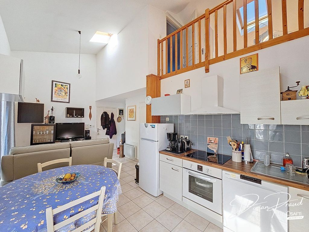 Achat appartement à vendre 4 pièces 60 m² - Saint-Jean-de-Monts